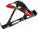 POR 92 C Portaborraccia in alluminio Piuma Carbon Look (peso 26 gr.)
